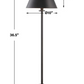 Pilot Buffet Lamp
