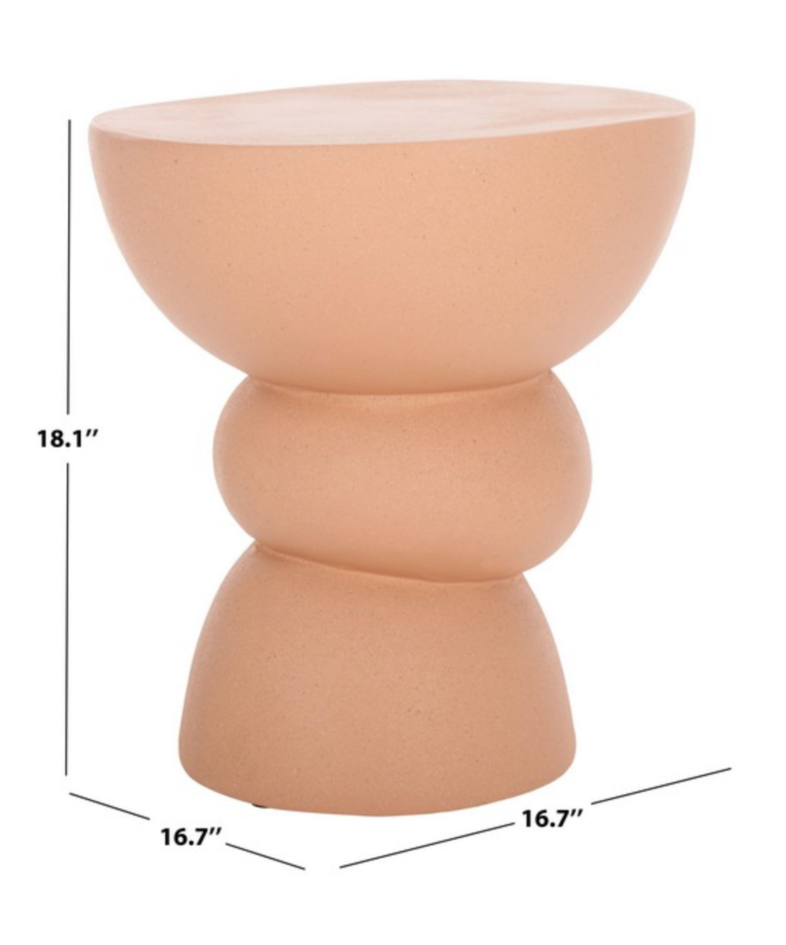 Erwin Accent Table