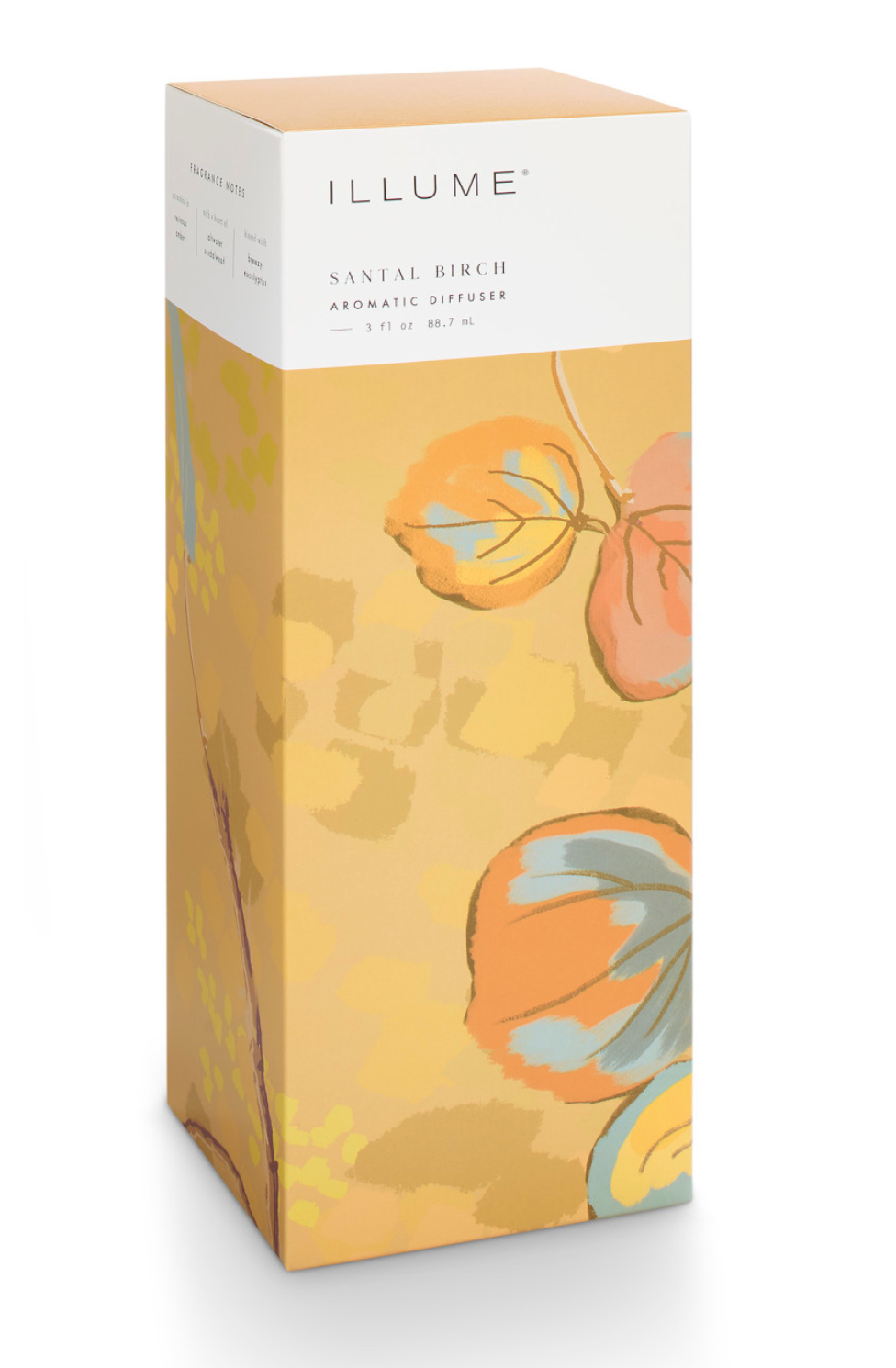 Santal Birch Refillable Aromatic Diffuser