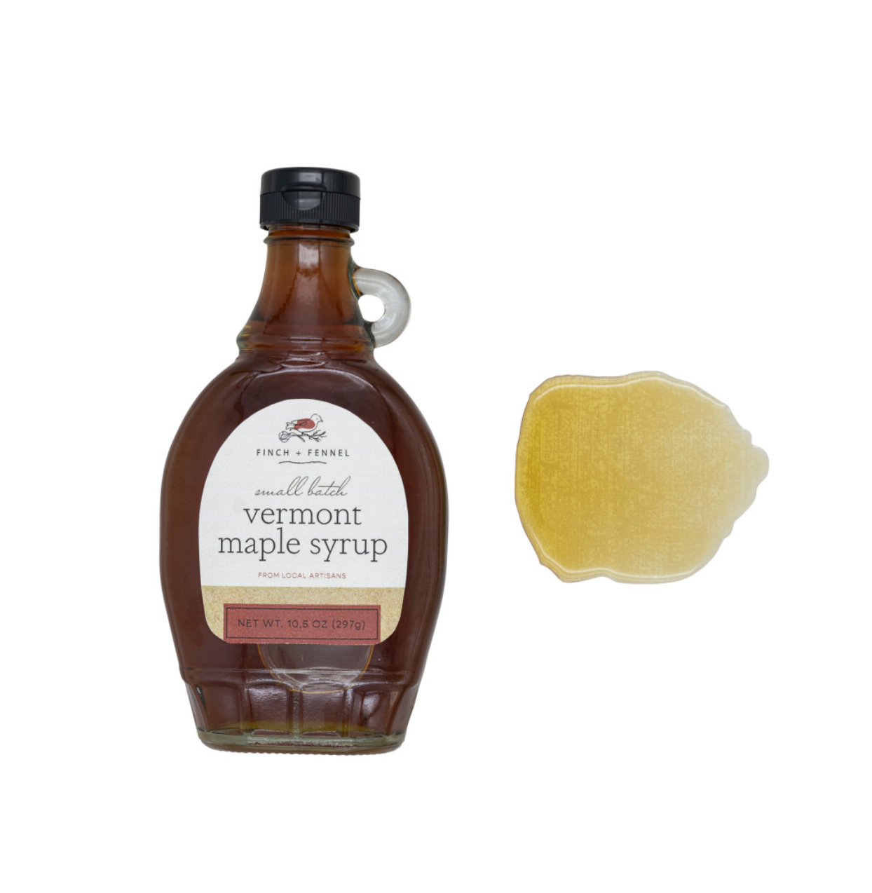 Small Batch Vermont Maple Syrup