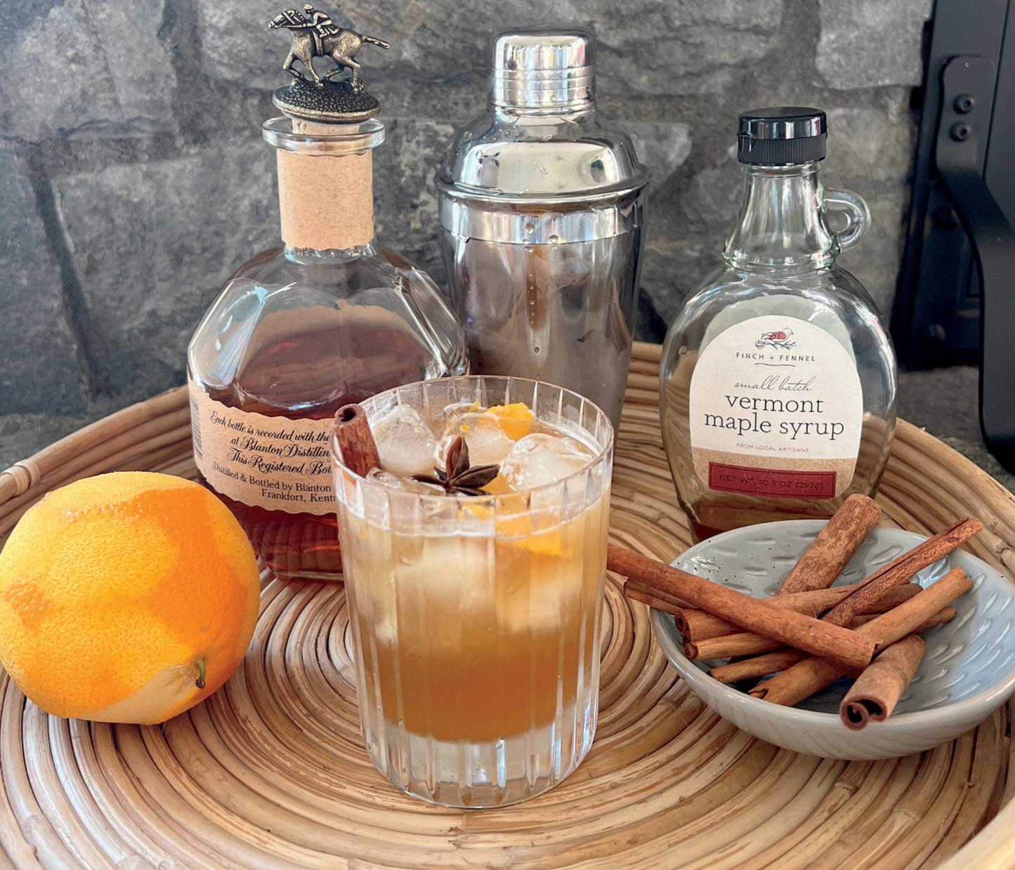 Small Batch Vermont Maple Syrup