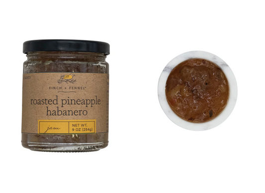 9 oz. Roasted Pineapple Habanero Jam