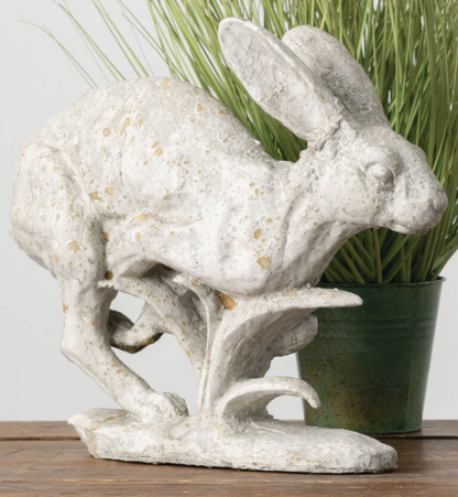 Rabbit Sculptures