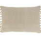 Tassel Pillow Ocean Breeze