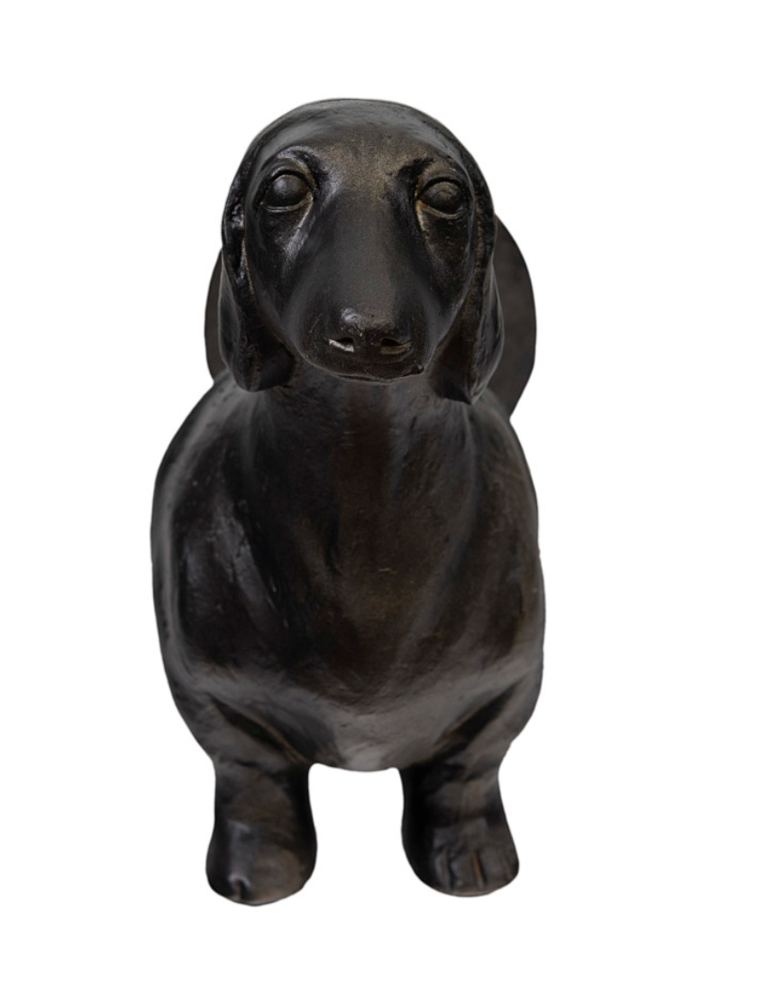 Dog Paper Towel Holder