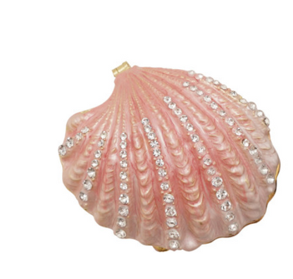 Shell Trinket Box
