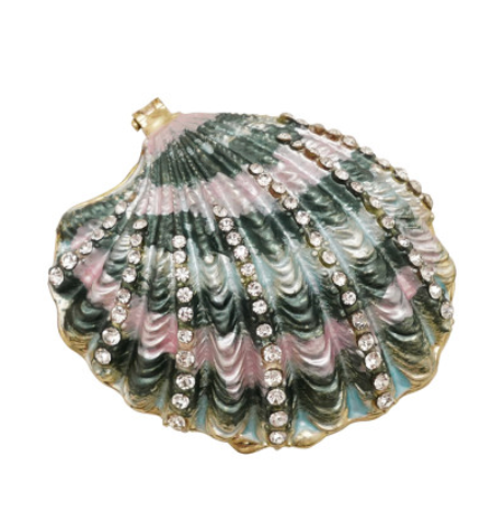 Shell Trinket Box