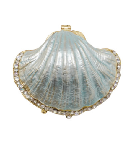 Shell Trinket Box