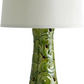 Lotus Ceramic Table Lamp