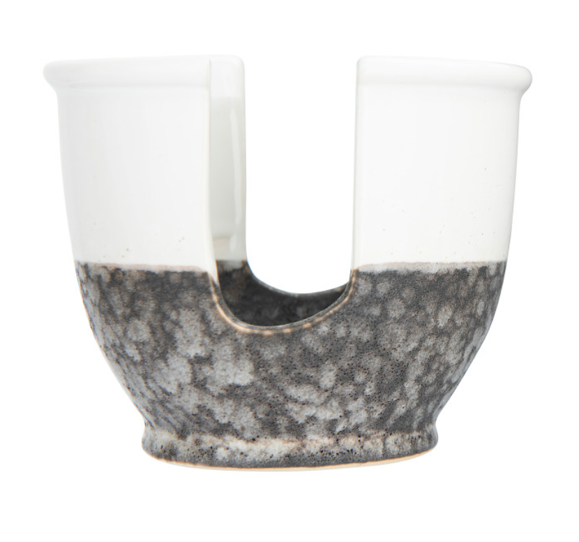 Stoneware Sponge Holder 2 colors