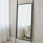 Lean On Me Floor Mirror