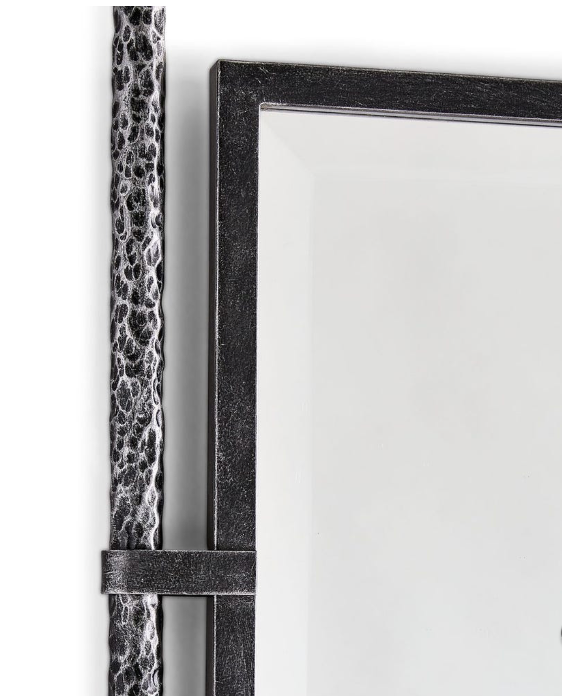 Lean On Me Floor Mirror
