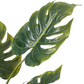 Artificial Potted Grand Split Philodendron Tree 38"