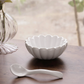 VIDA Vienna Mini Bowl with Spoon White