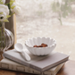 VIDA Vienna Mini Bowl with Spoon White