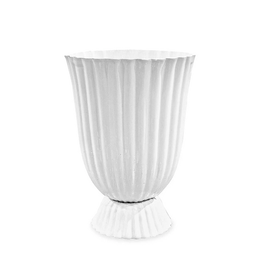 VIDA Vienna Large Vase White