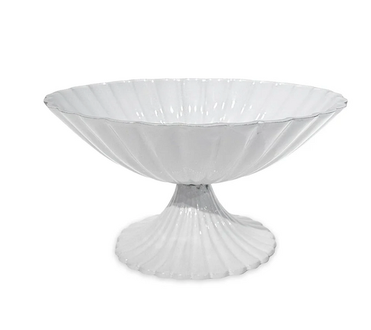 VIDA Vienna Small Pedestal White