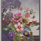 Serene Garden Fantasy Framed Print