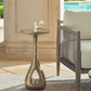 Tolstoy Indoor-Outdoor Accent Table