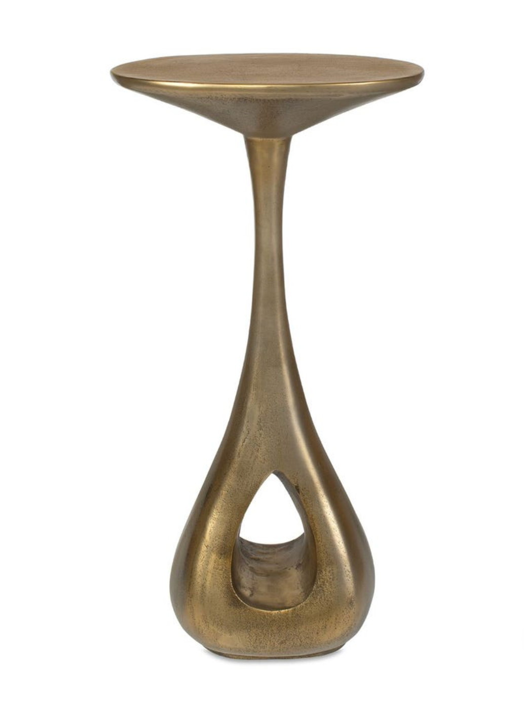 Tolstoy Indoor-Outdoor Accent Table