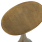 Tolstoy Indoor-Outdoor Accent Table