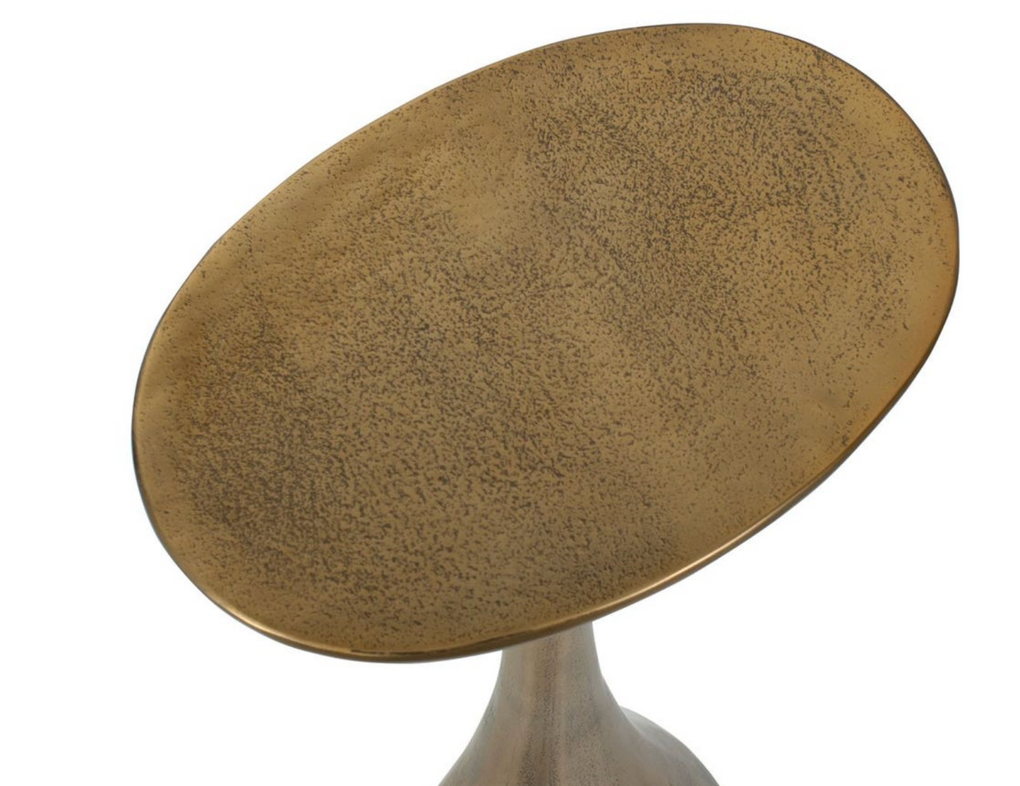 Tolstoy Indoor-Outdoor Accent Table