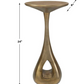 Tolstoy Indoor-Outdoor Accent Table