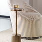 Sanaga Indoor-Outdoor Drink Table