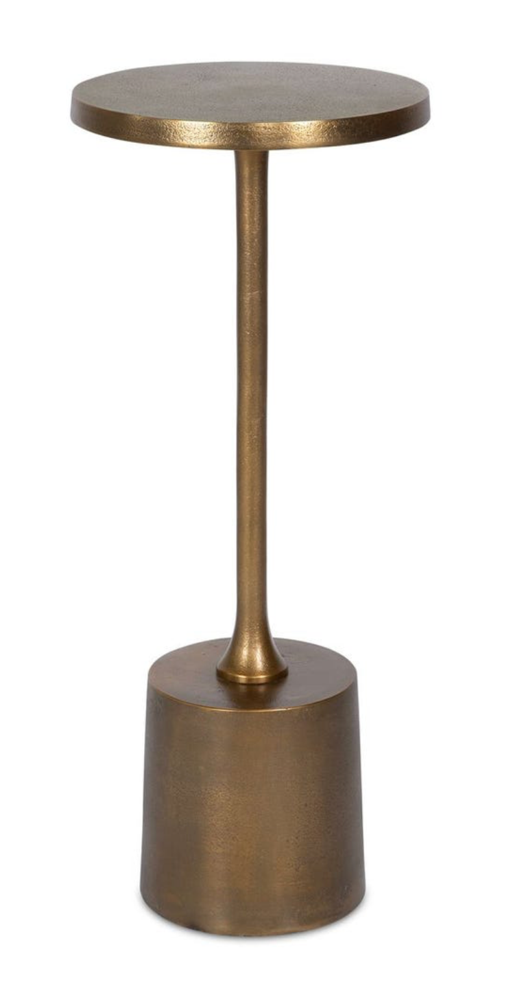 Sanaga Indoor-Outdoor Drink Table
