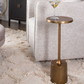 Sanaga Indoor-Outdoor Drink Table