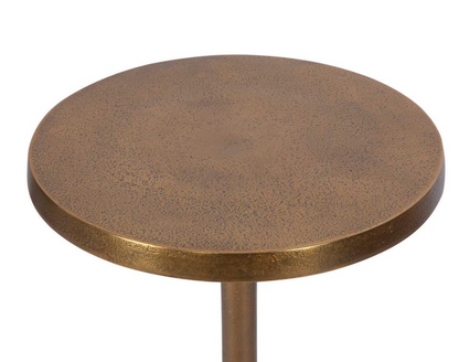 Sanaga Indoor-Outdoor Drink Table