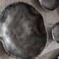 Lucky Coins Indoor-Outdoor Metal Wall Decor, S/4