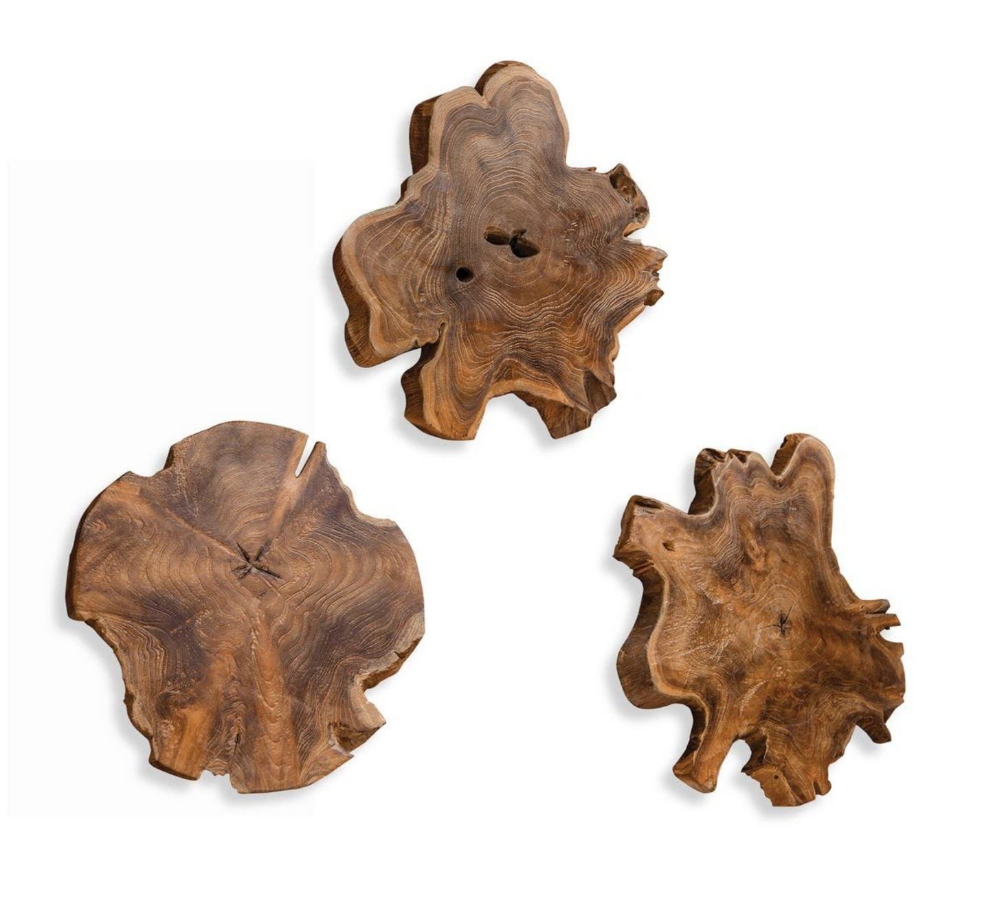 Kalani Indoor-Outdoor Wall Decor