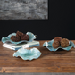 Abella Ceramic Indoor-Outdoor Wall Decor