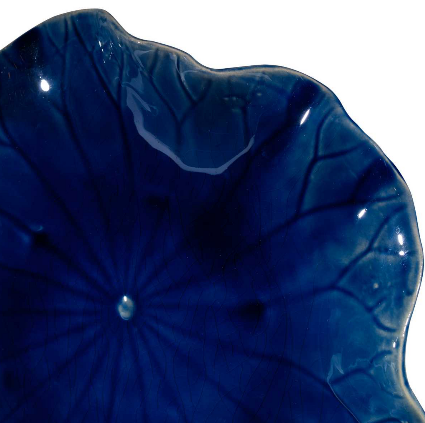 Abella Ceramic Indoor-Outdoor Wall Decor