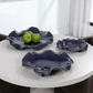 Abella Ceramic Indoor-Outdoor Wall Decor