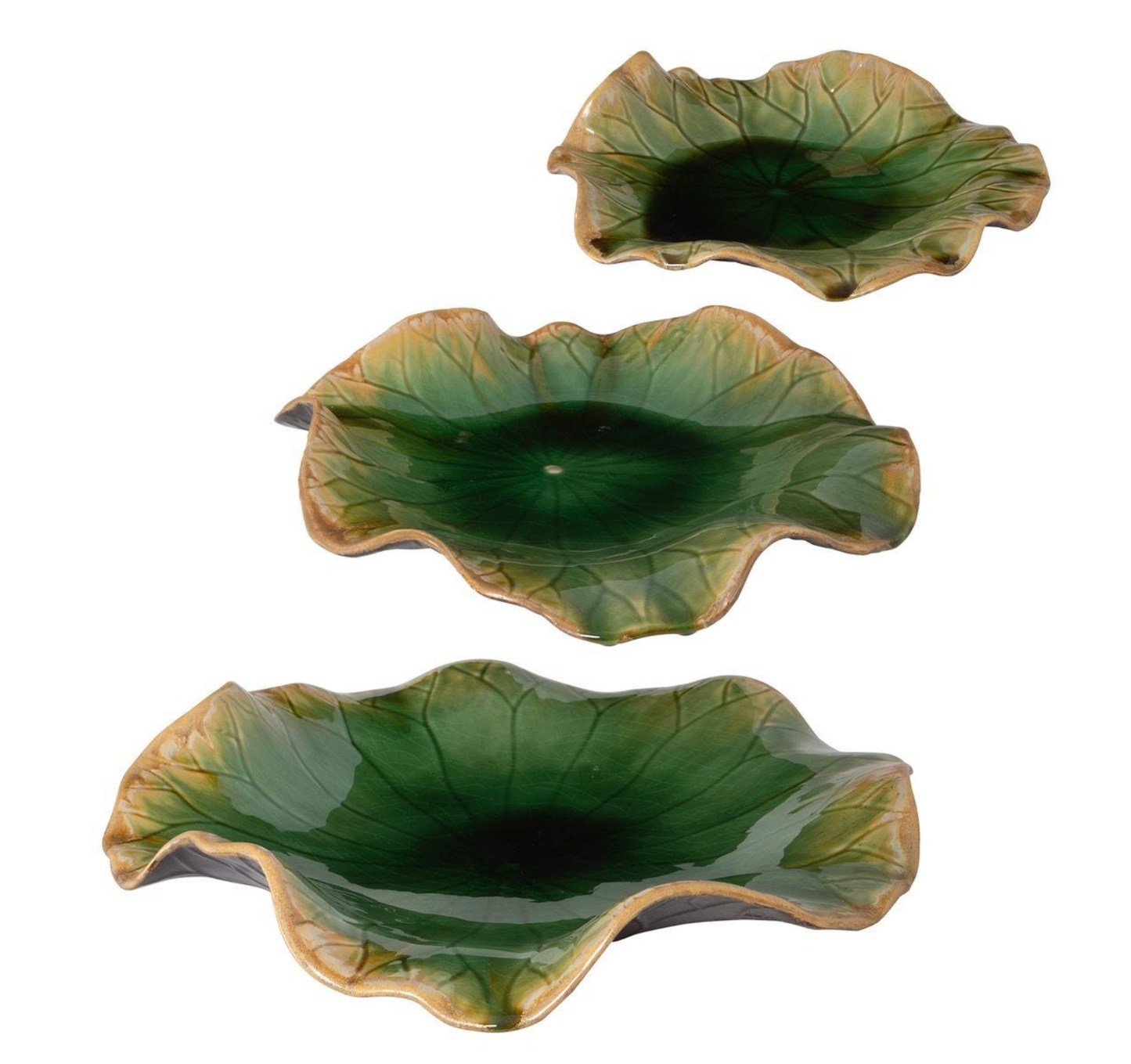 Abella Ceramic Indoor-Outdoor Wall Decor