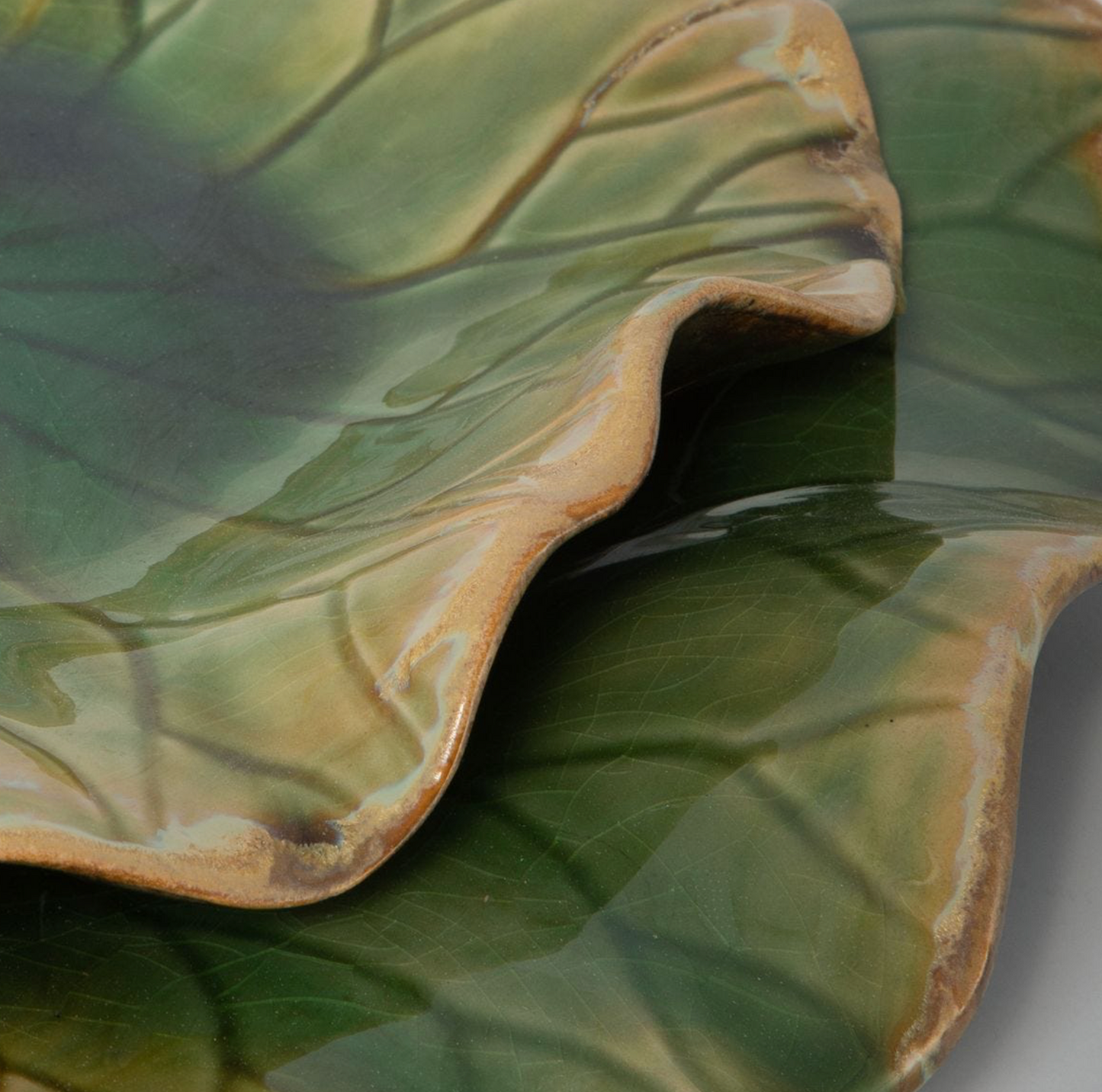 Abella Ceramic Indoor-Outdoor Wall Decor
