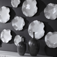 Abella Ceramic Indoor-Outdoor Wall Decor