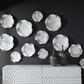 Abella Ceramic Indoor-Outdoor Wall Decor
