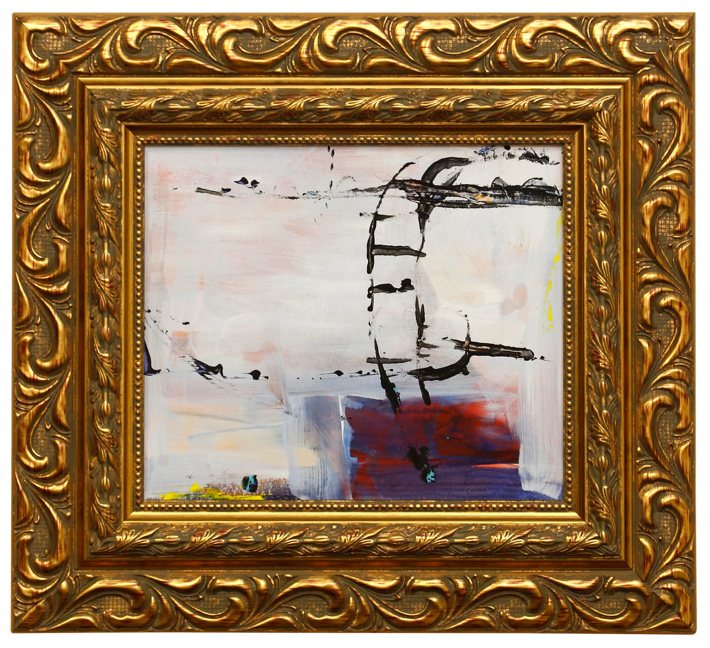 Climbing Home Dann Foley Lifestyle Framed Canvas
