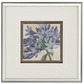 Floral Prints Shadow Box Style
