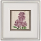Floral Prints Shadow Box Style