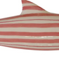 Hand-Painted Stoneware Fish Wall Décor, 4 Styles (Hangs or Sits) Large