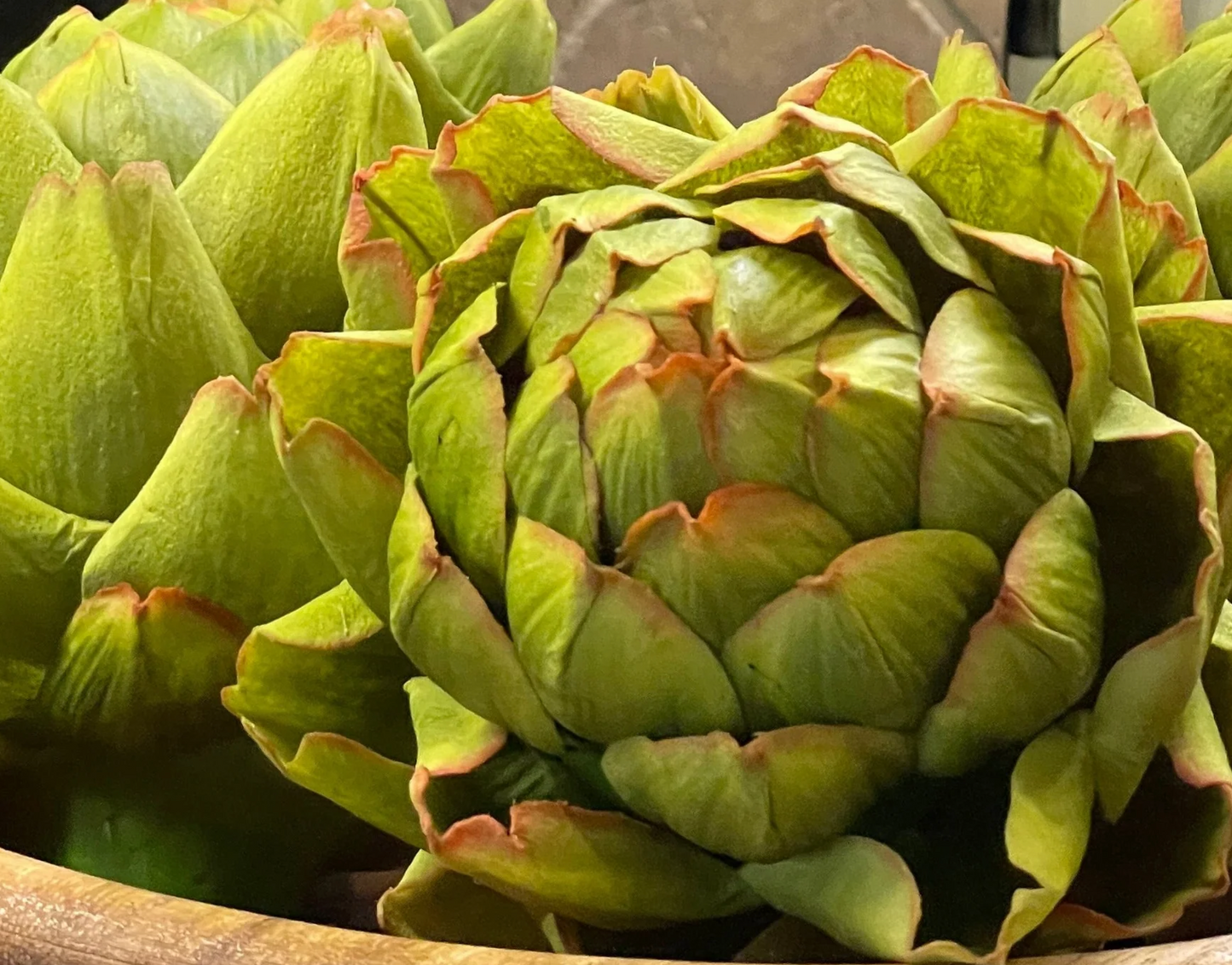 Faux Artichoke