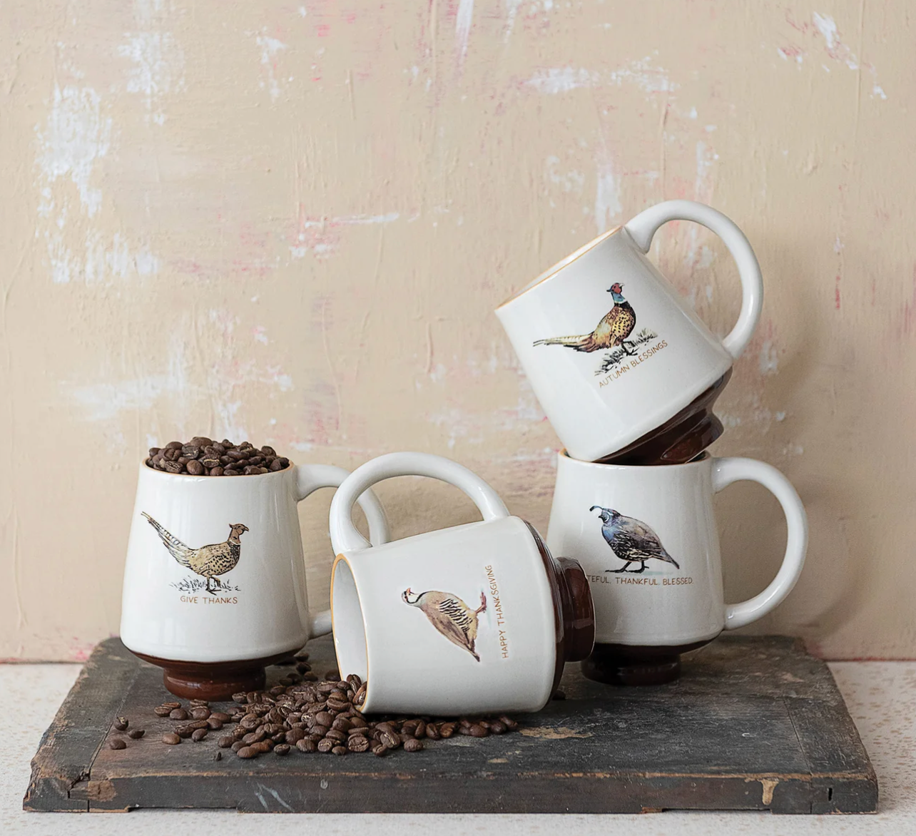 Autumn Mug