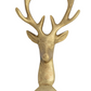 Deer Head Shaped Bottle Opener