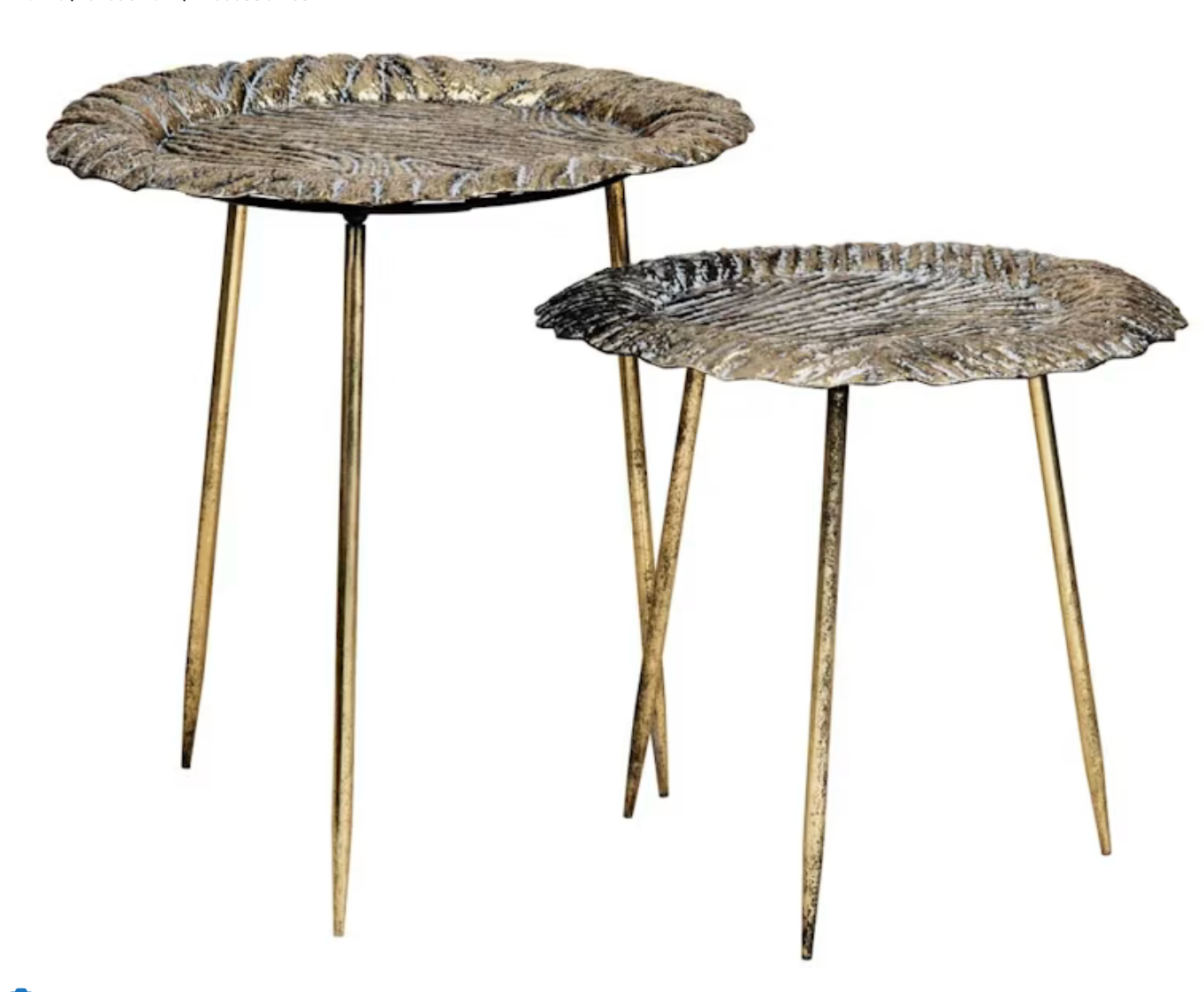 Innis Suspensible Trays or Tables