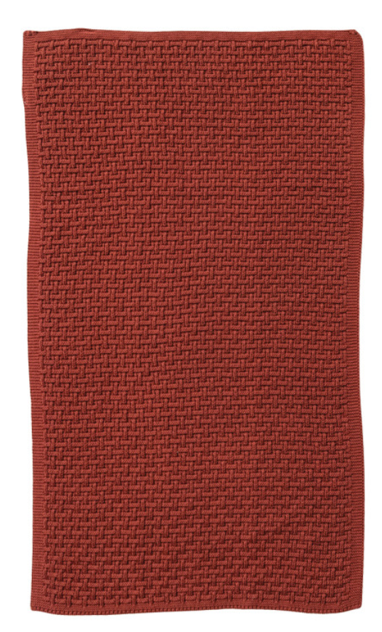 Cotton Knit Tea Towel, 3 Colors
