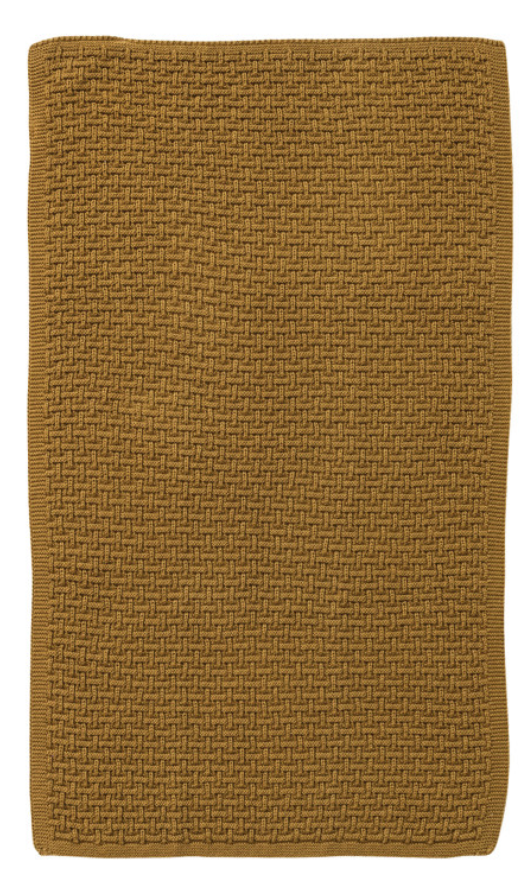 Cotton Knit Tea Towel, 3 Colors